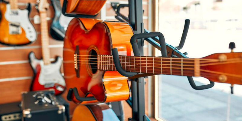 طراحی سایت فروشگاهی ابزار آلات موسیقی