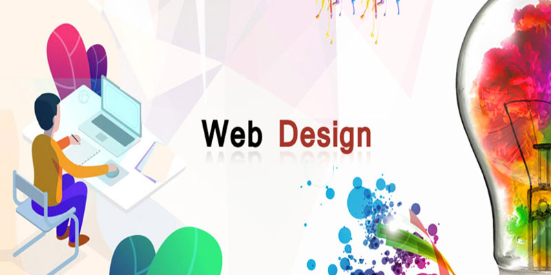 انواع سبک طراحی وب سایت