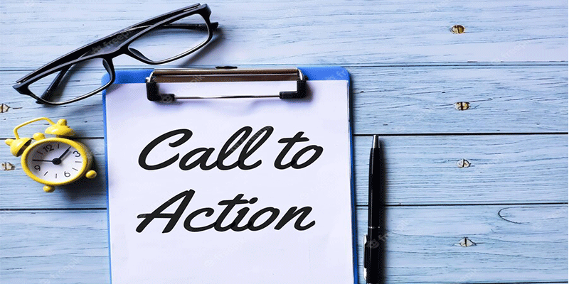 طراحی call to action تاثیرگذار