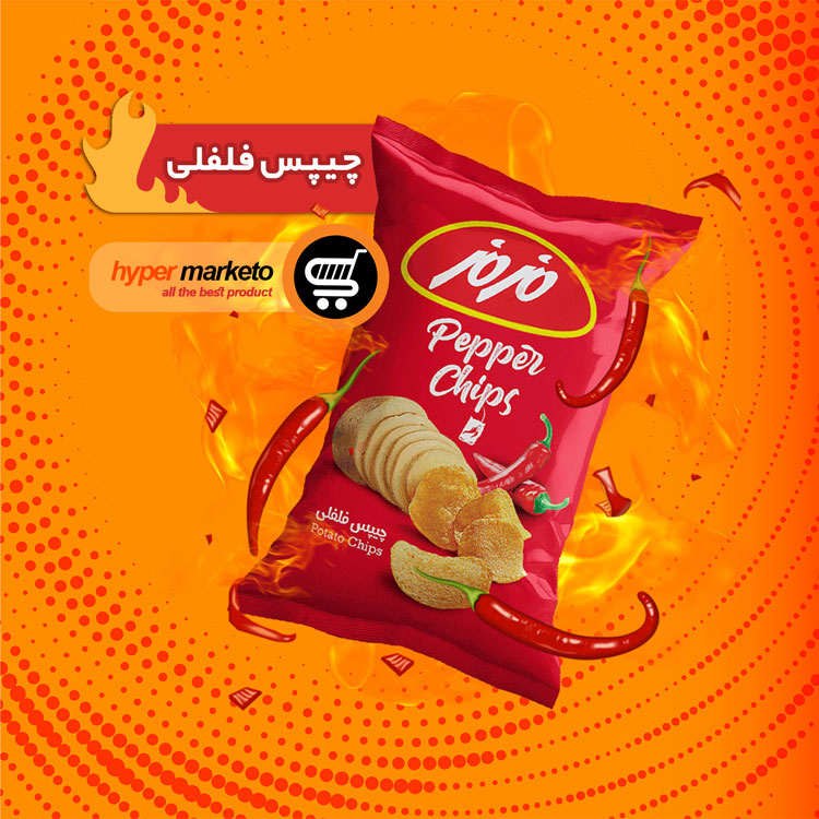 طراحی پست محصول فروشگاهی
