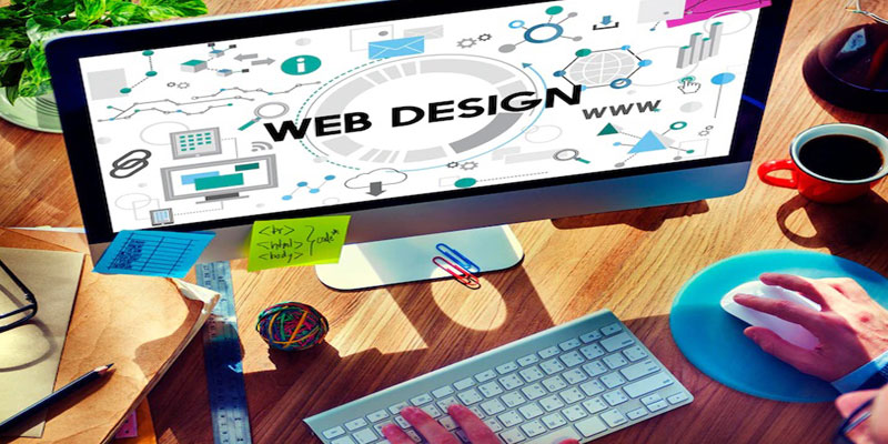 طراحی و پیاده سازی وب سایت